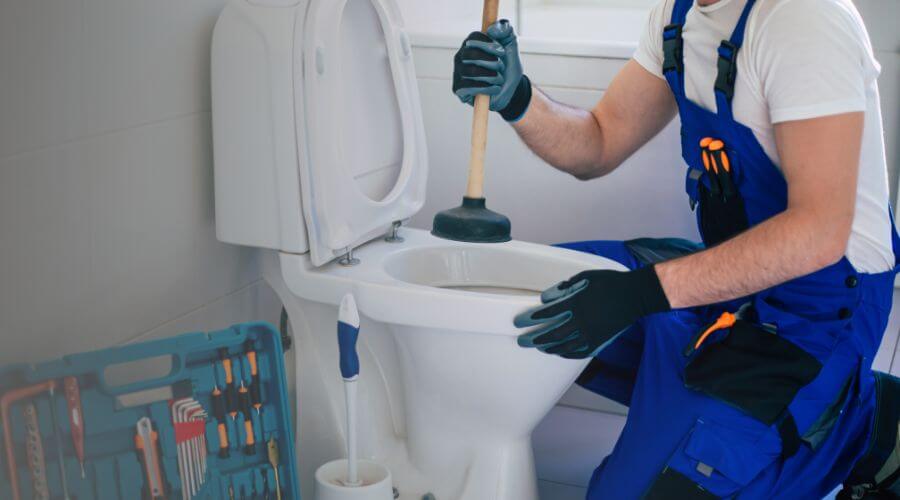 Professional same day plumber in Hill City, SD
