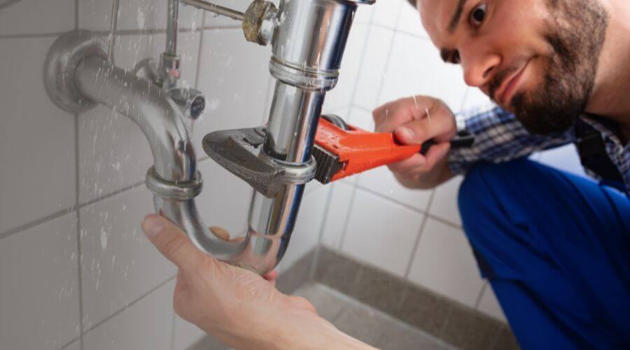 Professional same day plumber services in Hill City, SD